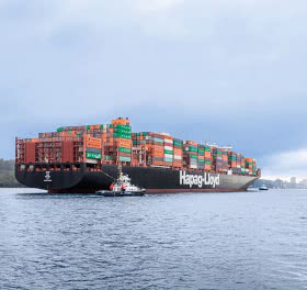 The negative trend of the economic performance of Hapag-Lloyd continues. 