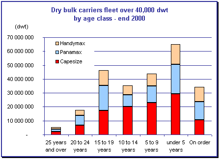 bulk fleet