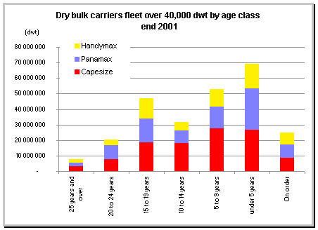 bulk fleet