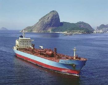 LPG - Jane Maersk