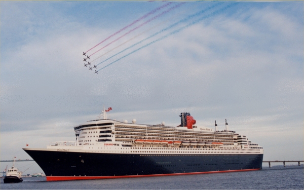 Queen Mary 2