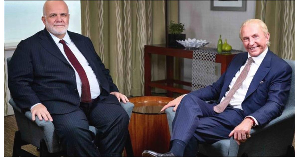 Kent und Lefebvre d'Ovid erwecken Crystal Cruises wieder zum Leben