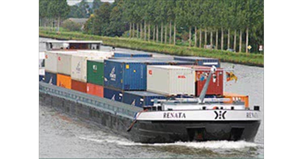 La tedesca Contargo ha comprato l'olandese Honkoop Barging