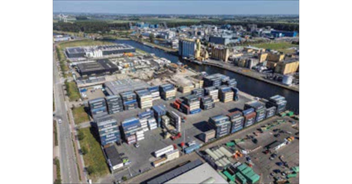 L'olandese BTT compra il terminal intermodale di Bergen op Zoom