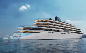 T. Mariotti realizzerà la prima nave da crociera di lusso di Neptune Co, joint venture tra Aman Group e Cruise Saudi