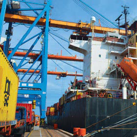 Hapag-Lloyd erwerb à 35% des indischen Indiens J M Baxi Ports & Logistics 