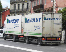 GEODIS buys the Transports Devoluy self-transport company 