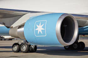 Maersk Air Cargo inaugurates an aeromerci service Europe-China 