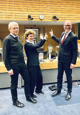 Accord du Parlement européen et du Conseil de l'UE sur l'utilisation des carburants pour la décarbonisation du transport maritime 