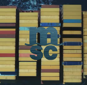 MSC is the first company in the world with a fleet of container ships of the capacity of five million teu 