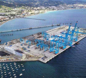 Nel primo trimestre il traffico dei container nel porto di Genova è calato del -7,7% ed è risultato ancora inferiore ai livelli pre-pandemia