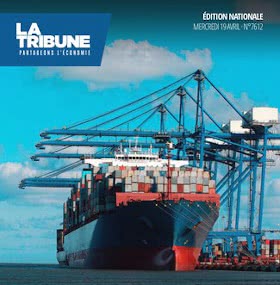 CMA CGM compra il quotidiano economico francese “La Tribune”