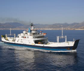 Three ferries in Caronte & Tourist ferries and assets for 29 million 