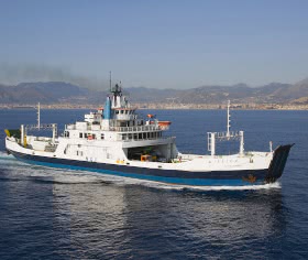 Tres ferries en Caronte & Tourist ferries y activos por 29 millones 