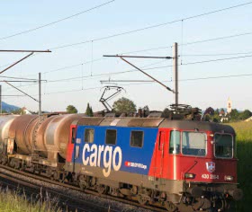 The Swiss SBB CFF FFS rebuys the entire control of the Cargo branch 