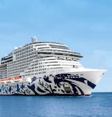 Today in Copenhagen, the baptism of MSC Euribia will take place 