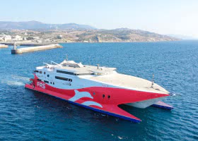 La tedesca FRS cede la compagnia spagnola FRS Iberia alla danese DFDS