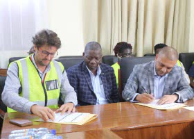 Africa Global Logistics (MSC group) obtains the management of the container port of Malindi 