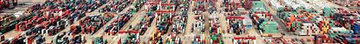 Nuovo record storico di traffico mensile dei container movimentato dai porti cinesi