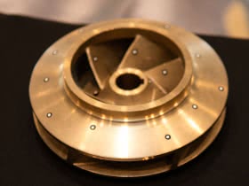 Joint venture thyssenkrupp-Wilhelmsen für den 3D-Druck von Ersatzteilen für Schiffe 