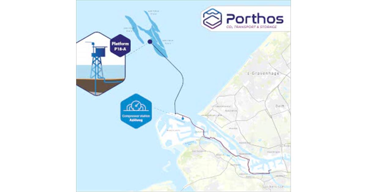 Il porto di Rotterdam ridurrà del 10% le sue emissioni di CO2 grazie al ...