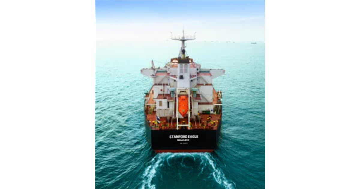 Merger of Greece's Star Bulk Carriers and USbased Eagle Bulk Shipping