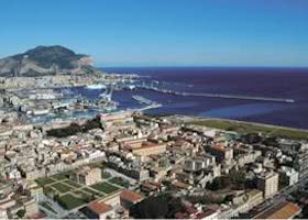 The port of Palermo has reached a new historical record of annual freight traffic 