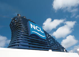 Im Jahr 2023 verzeichnete die Crocieristikgruppe Norwegian Cruise Line Holdings Einnahmen-Einnahmen. 
