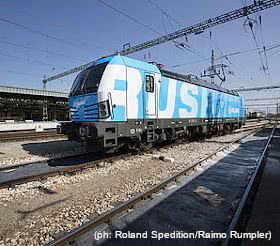HHLA will acquire 51% of the capital of Austrian intermodal transport company Roland Spedition 