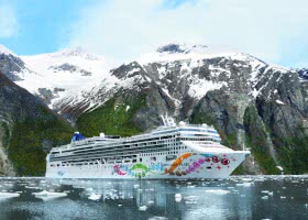 Norwegian Cruise Line Holdings Zustellung der Schriftstücke für das erste Quartal 