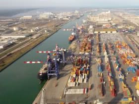 In den ersten drei Monaten des 2024 ist der Frachtverkehr im Hafen von Ravenna um -6,3% gesunken. 