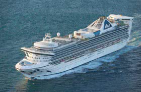 La marca de cruceros P&O Cruises Australia se incorporará a Carnival Cruise Line 