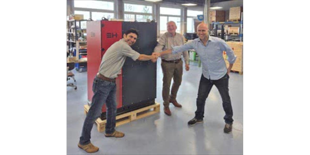 Advancing Maritime Sustainability: NIM and EH Group Partner to Develop Hydrogen Fuel Cell Technologies