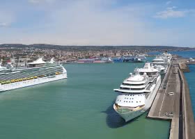Nel 2024 il porto di Civitavecchia ha segnato un nuovo record storico nelle crociere