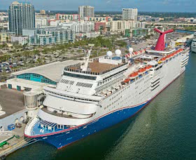 Carnival Sets New Low Season Quarter Records December-February