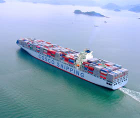COSCO Shipping Holdings revenue increased by +44.8% in the fourth quarter of 2024