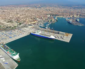 In 2024, freight traffic in the port of Catania began to grow again. A decline in Augusta