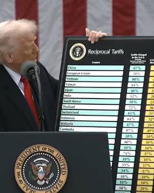 Denton (ICC): Los aranceles de Trump plantean un desafío crucial para la gobernanza comercial basada en reglas