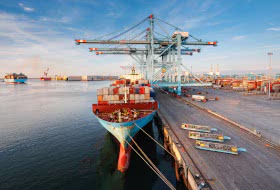Maersk Group publica resultados financieros trimestrales positivos