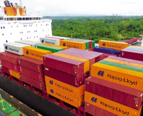 Nel primo trimestre i ricavi della Hapag-Lloyd sono cresciuti del +18,6% e l'utile netto del +49,6%