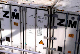 Die Quartalsperformance des israelischen ZIM war sehr positiv