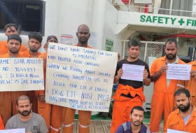 Forte incremento dei casi di navi abbandonate