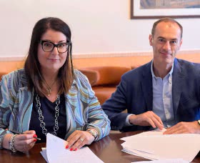 Se firma acta de presentación para permitir el inicio de las obras de ampliación de la Terminal del Golfo