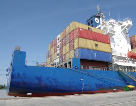 El tráfico de mercancías en los puertos franceses se mantiene estable en el primer trimestre de 2025