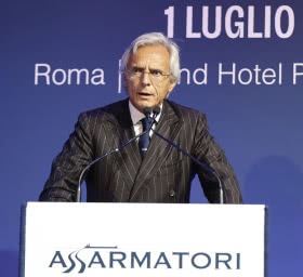 Assarmatori asks for support for Italian seafarers employed on short-haul routes and for the renewal of ferry fleets