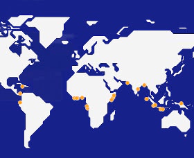 Number of pirate attacks on ships still high in the second quarter of 2025
