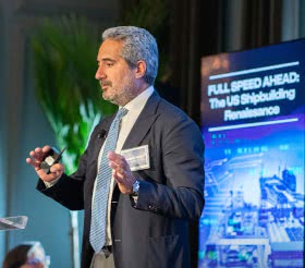 Fincantieri confirma su interés en el desarrollo de la construcción naval estadounidense