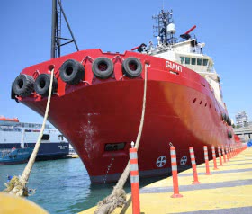 The Greek government sends a tugboat to the Red Sea to assist ships that may be attacked by the Houthis.
