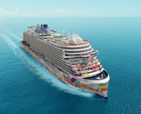 Norwegian Cruise Line Holdings segna performance record per il trimestre aprile-giugno
