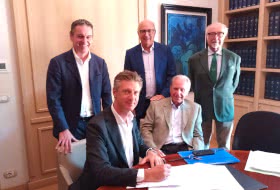 El grupo Grendi ha adquirido el 70% de Dario Perioli Spa